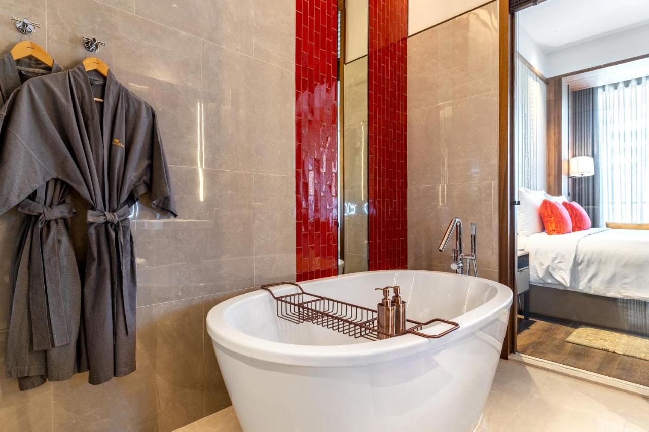 Villa Deva Resort & Hotel Банкок Екстериор снимка