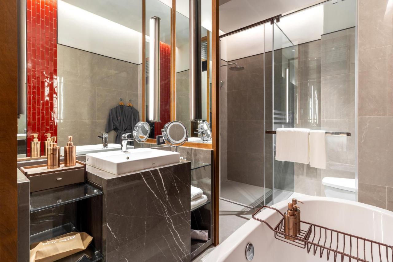 Villa Deva Resort & Hotel Банкок Екстериор снимка
