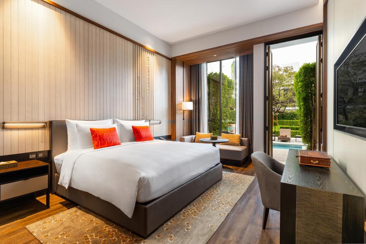 Villa Deva Resort & Hotel Банкок Екстериор снимка