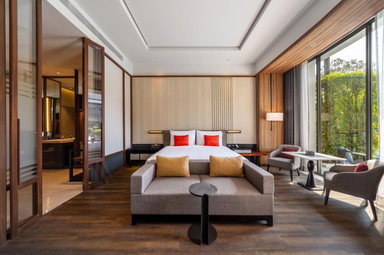 Villa Deva Resort & Hotel Банкок Екстериор снимка