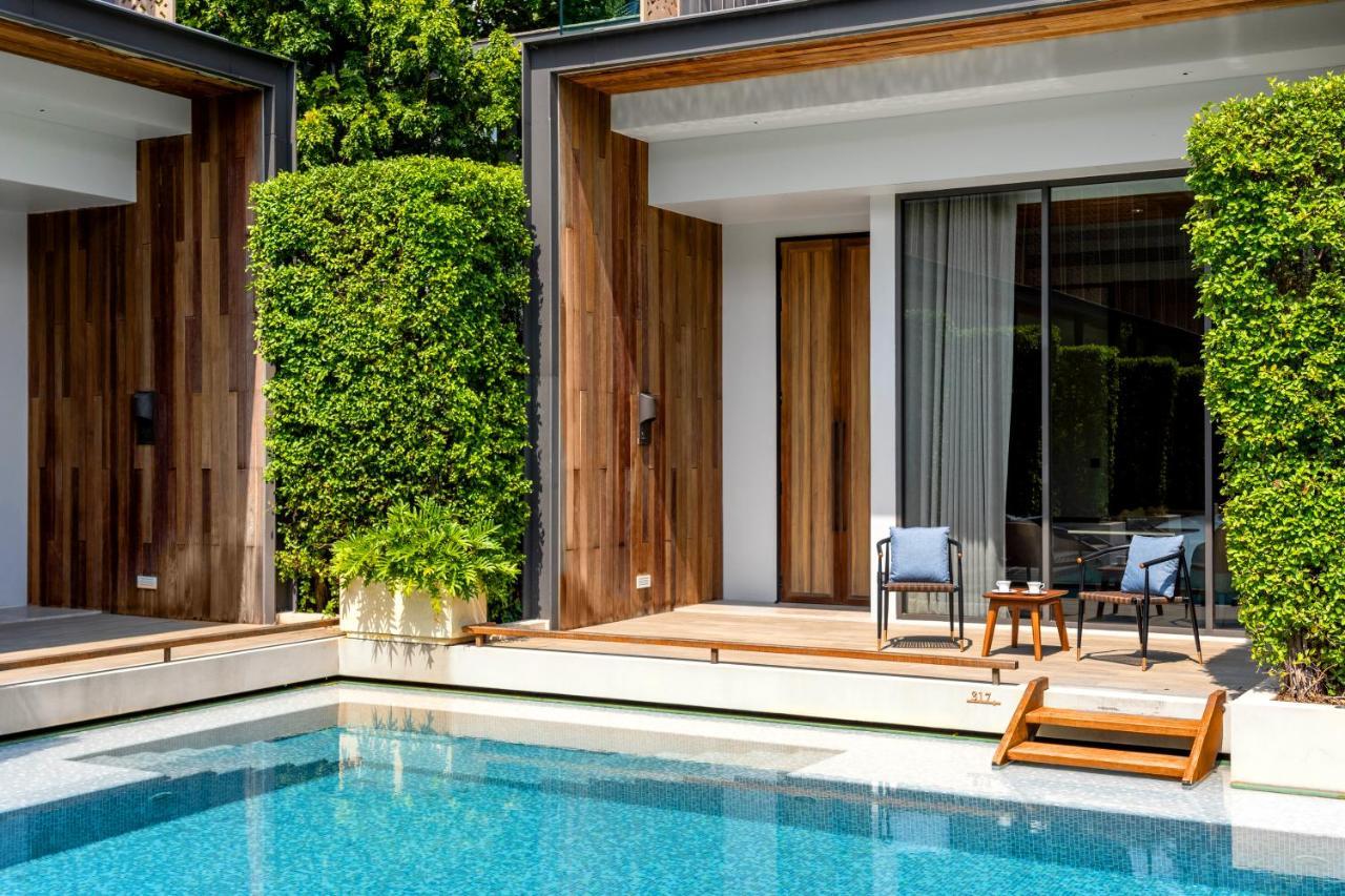 Villa Deva Resort & Hotel Банкок Екстериор снимка