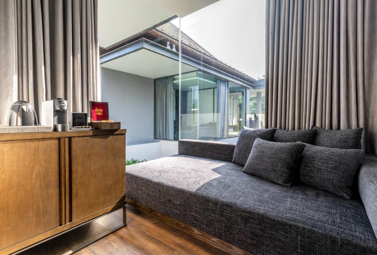 Villa Deva Resort & Hotel Банкок Екстериор снимка