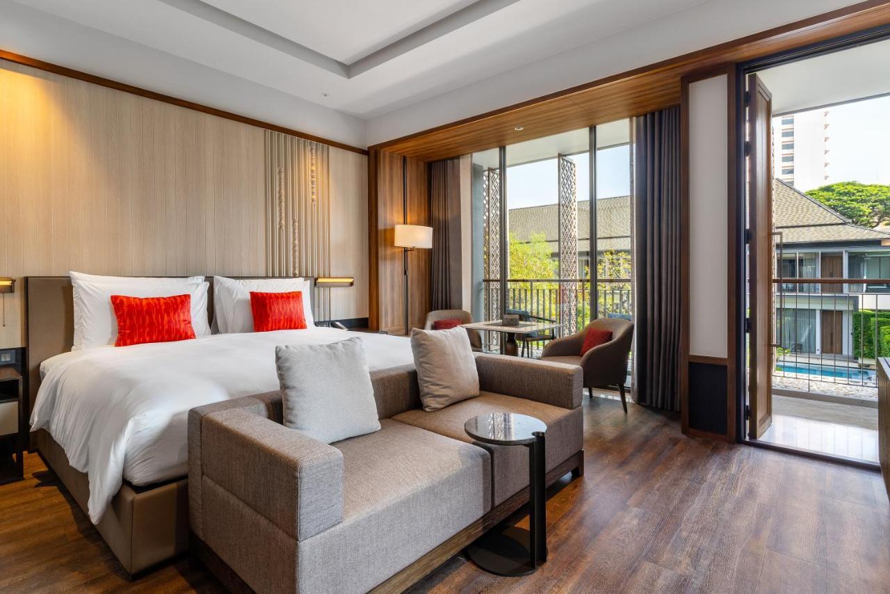 Villa Deva Resort & Hotel Банкок Екстериор снимка