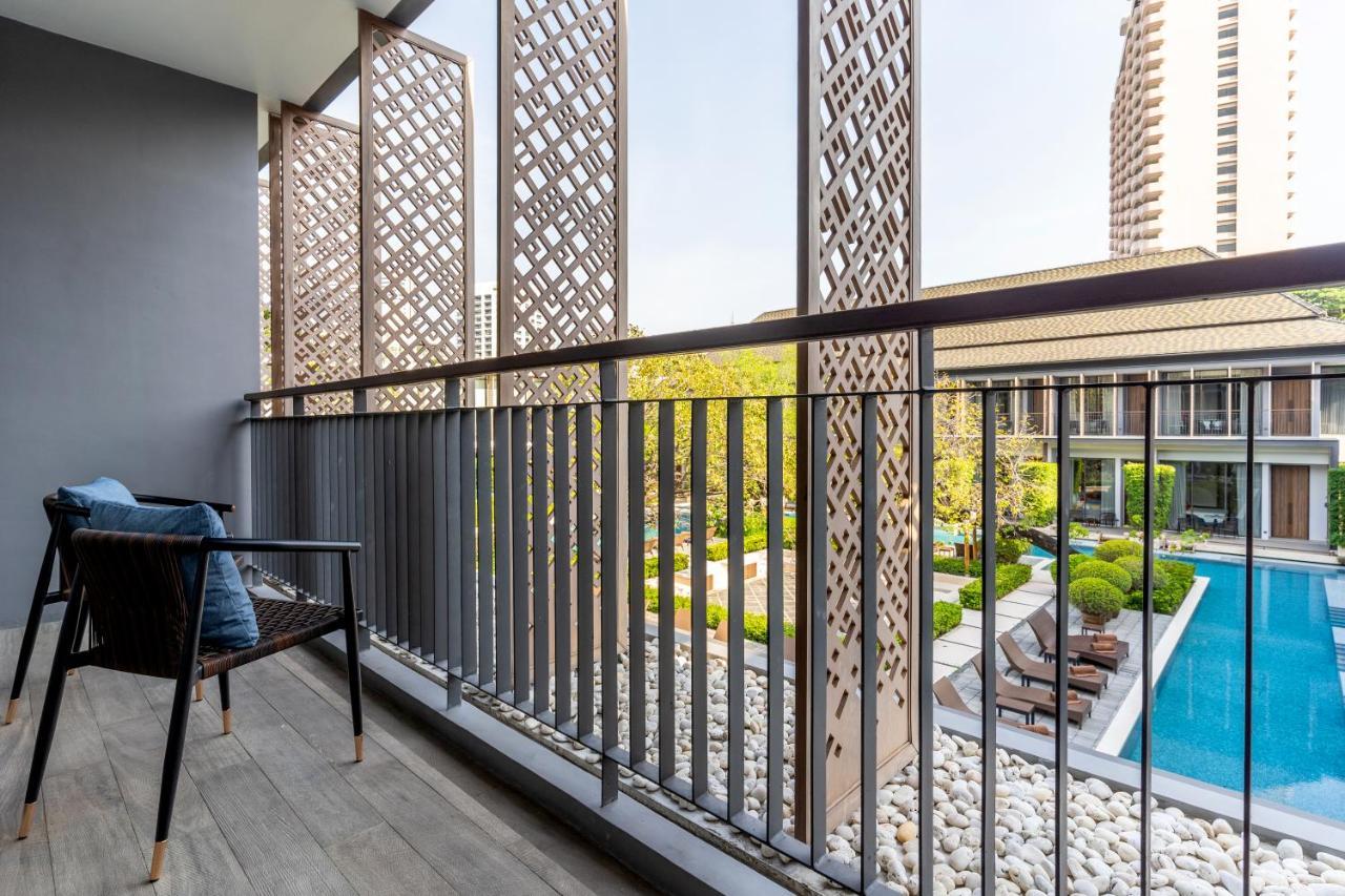 Villa Deva Resort & Hotel Банкок Екстериор снимка
