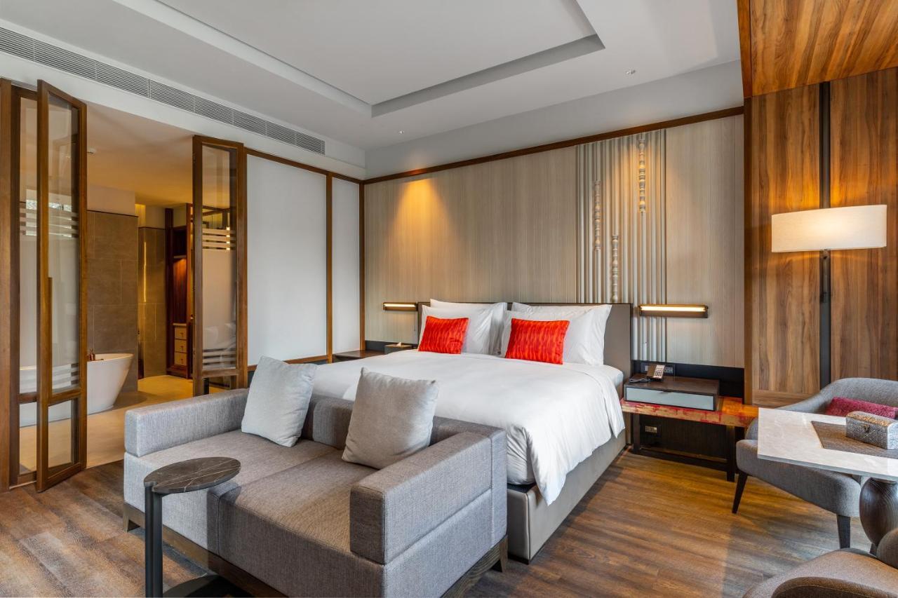 Villa Deva Resort & Hotel Банкок Екстериор снимка