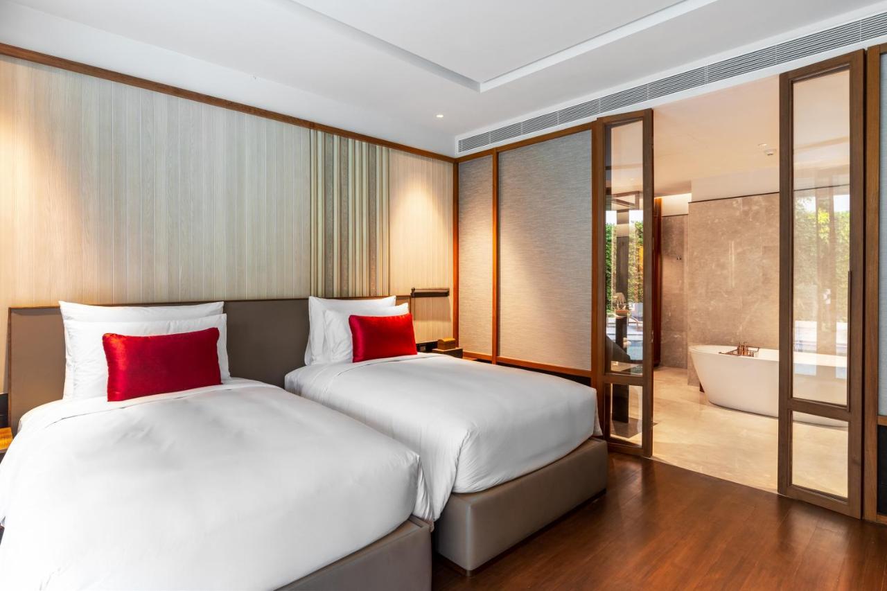 Villa Deva Resort & Hotel Банкок Екстериор снимка