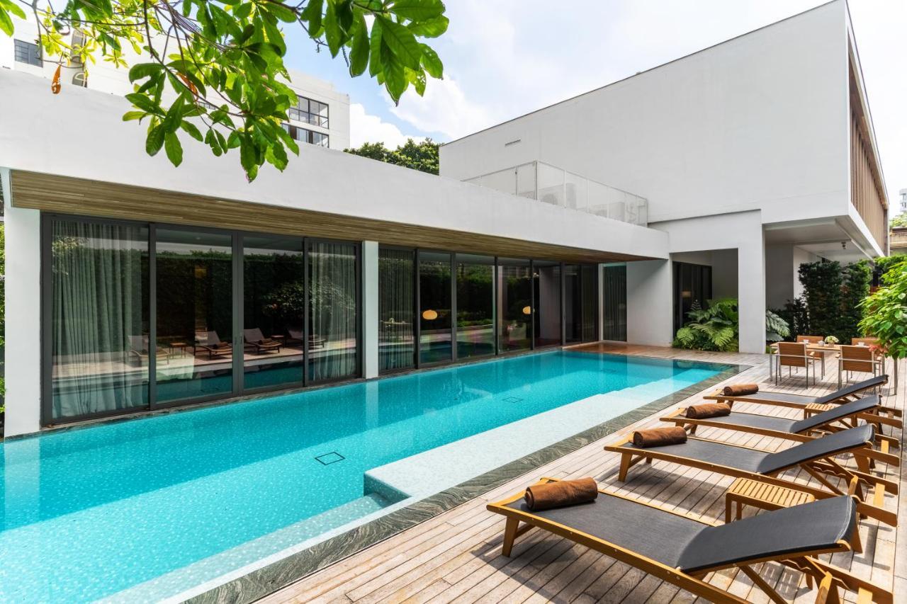 Villa Deva Resort & Hotel Банкок Екстериор снимка