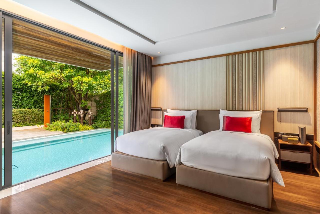 Villa Deva Resort & Hotel Банкок Екстериор снимка
