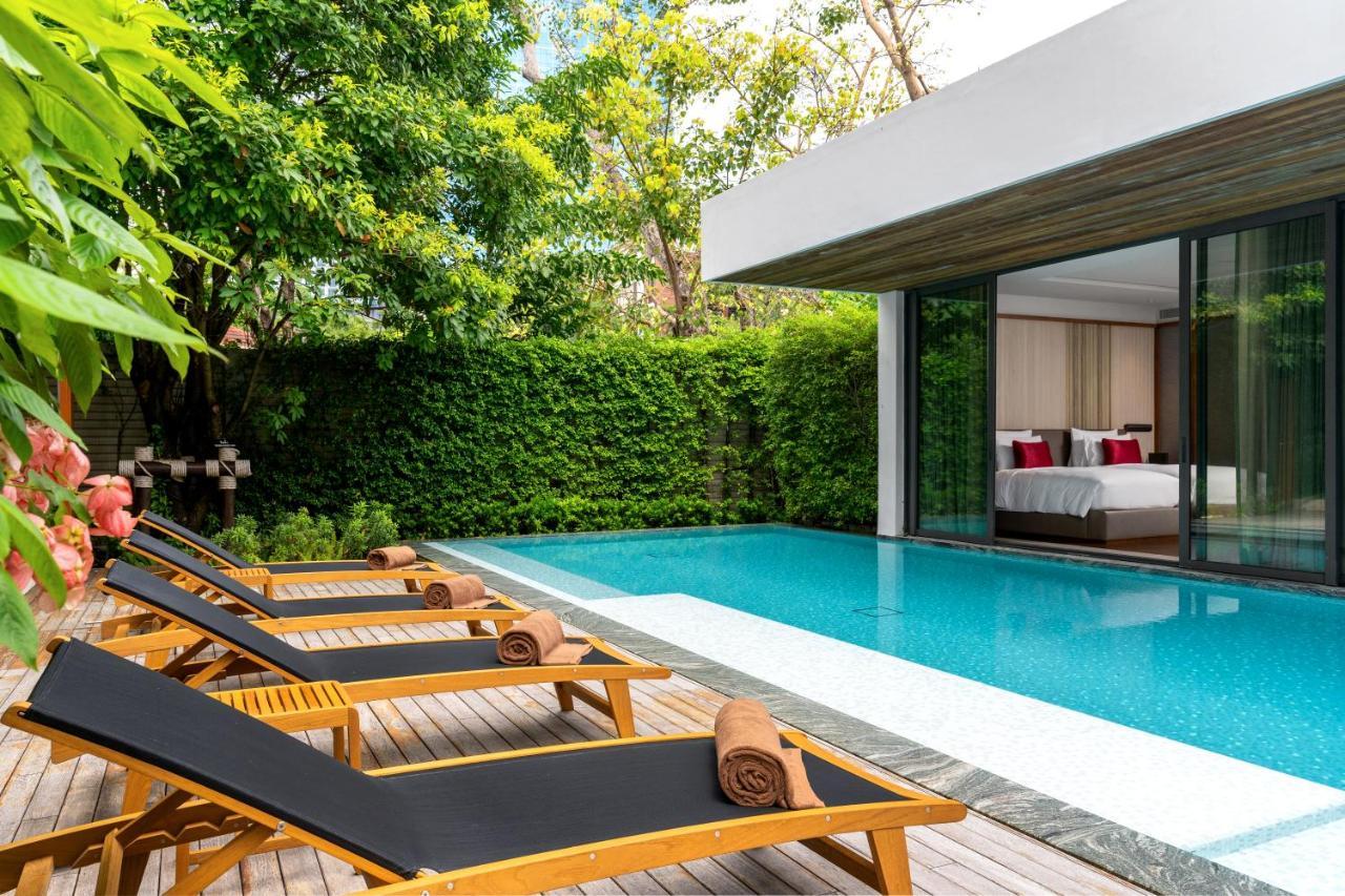 Villa Deva Resort & Hotel Банкок Екстериор снимка