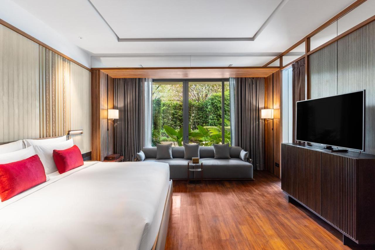 Villa Deva Resort & Hotel Банкок Екстериор снимка