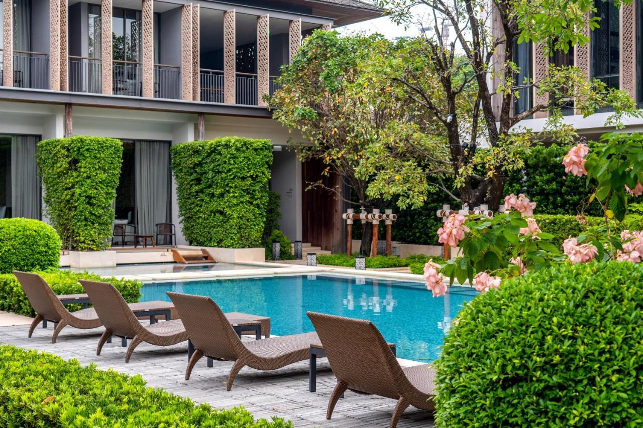 Villa Deva Resort & Hotel Банкок Екстериор снимка