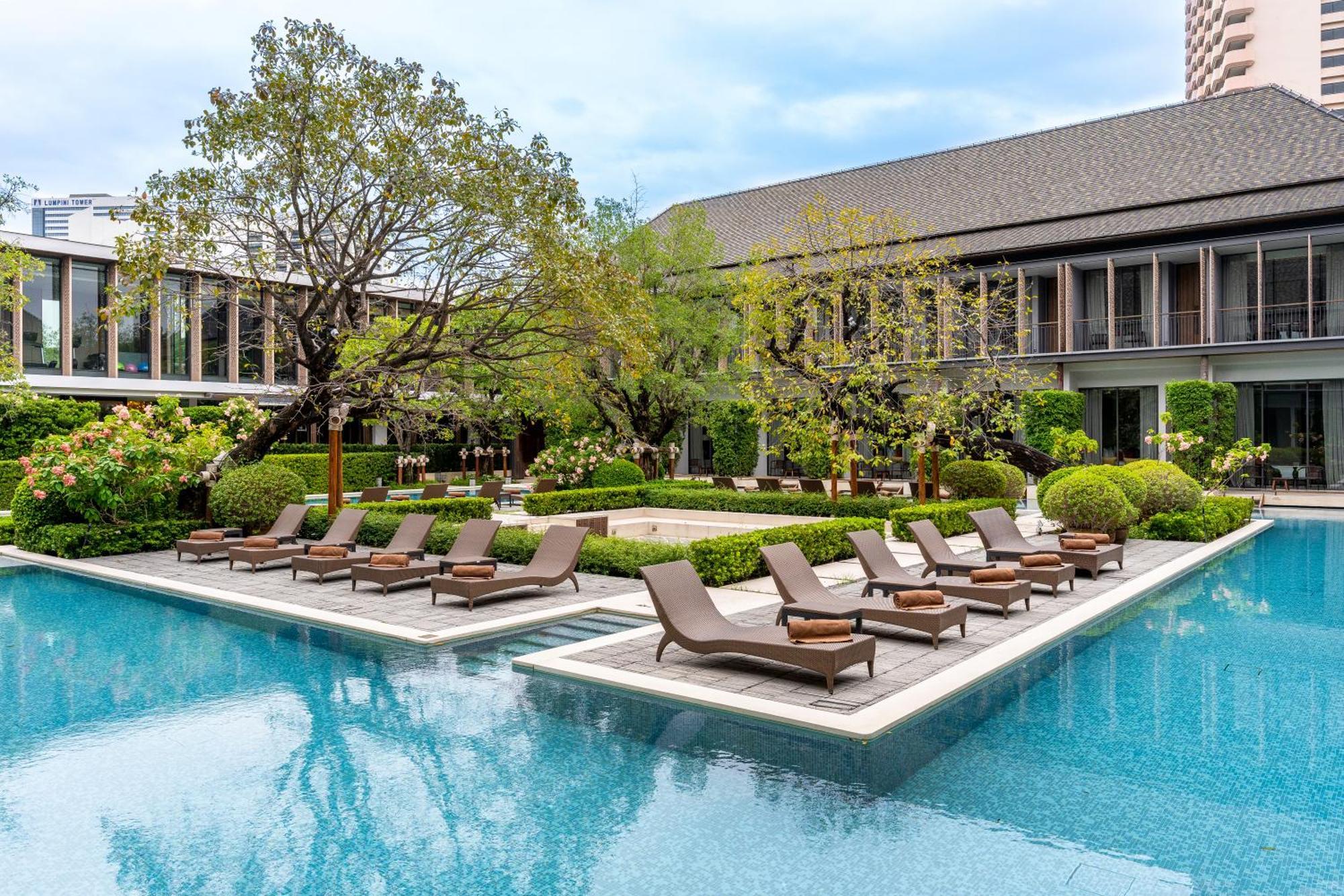 Villa Deva Resort & Hotel Банкок Екстериор снимка